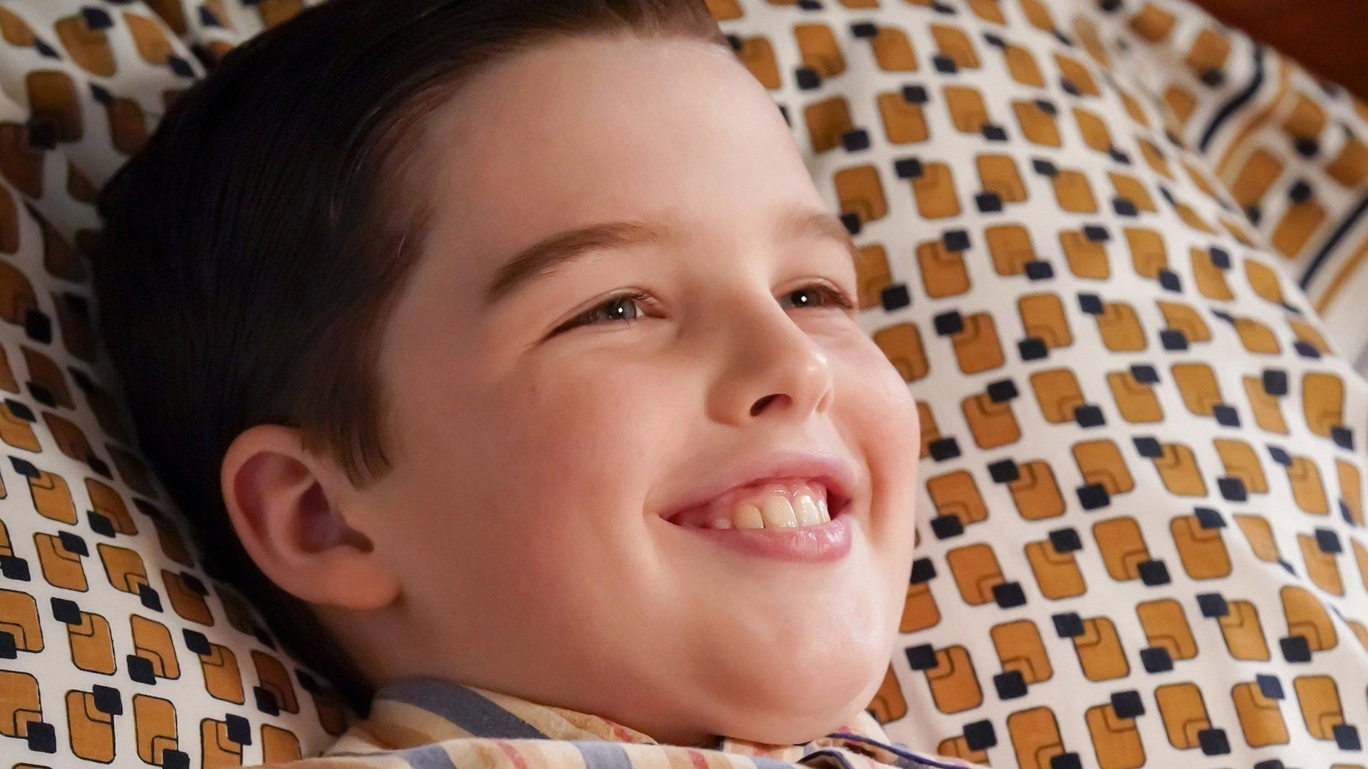 A still from Teenager Soup and a Little Ball of Fib