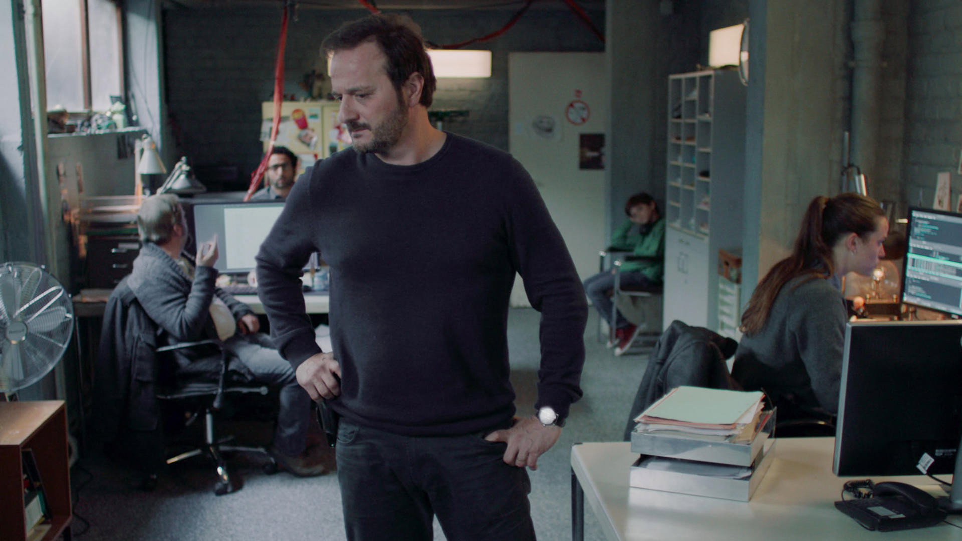 A still from Effective Vote