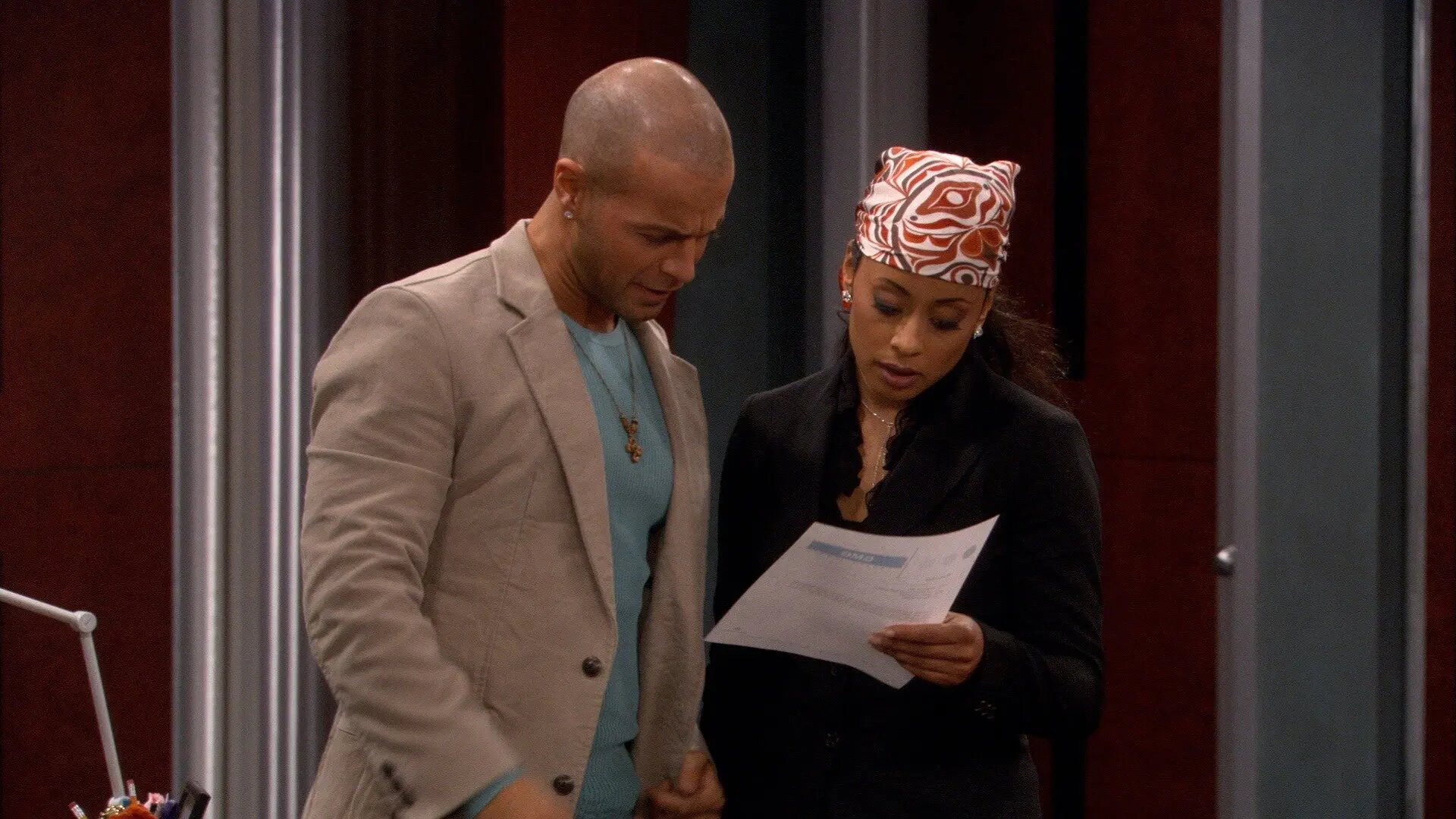A still from The Big Hide and Sneak Episode