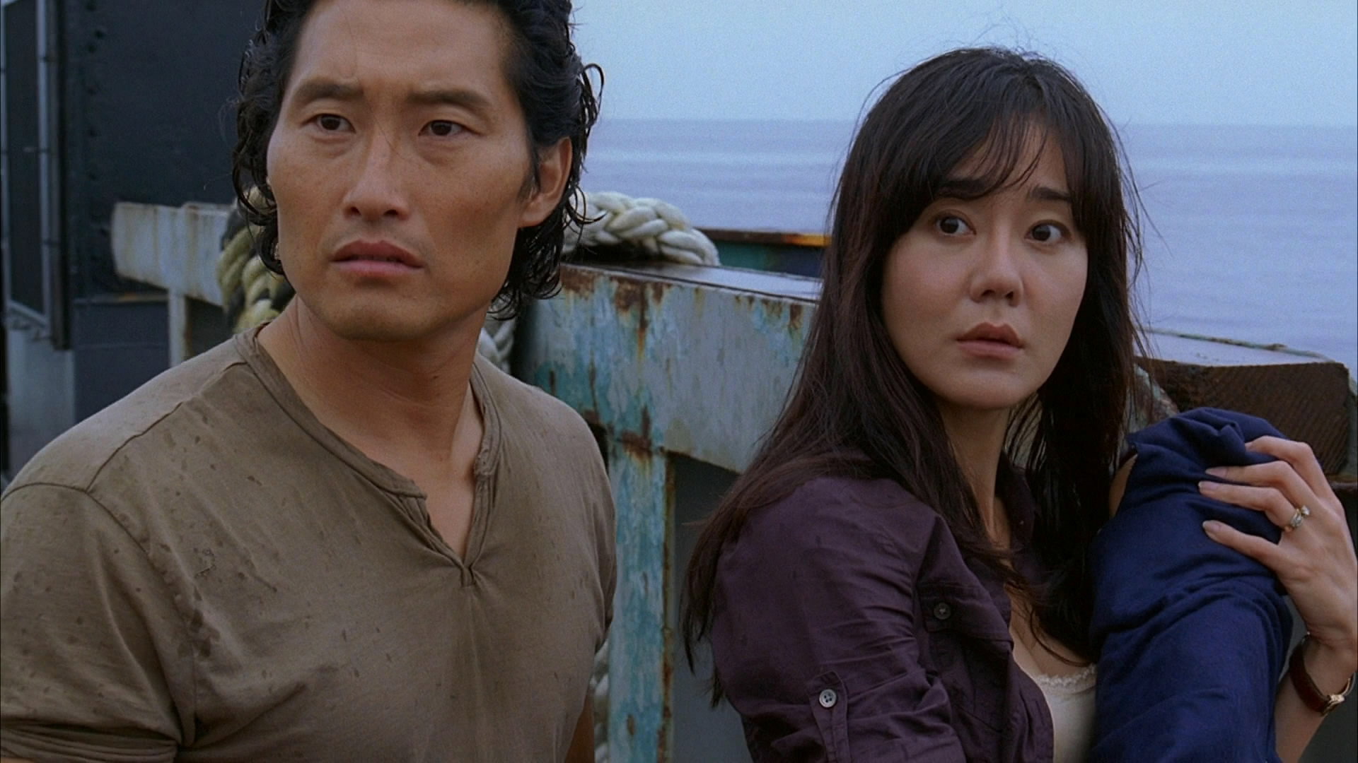 A still from There's No Place Like Home (1)