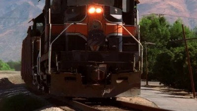 A still from The Other Side of the Tracks