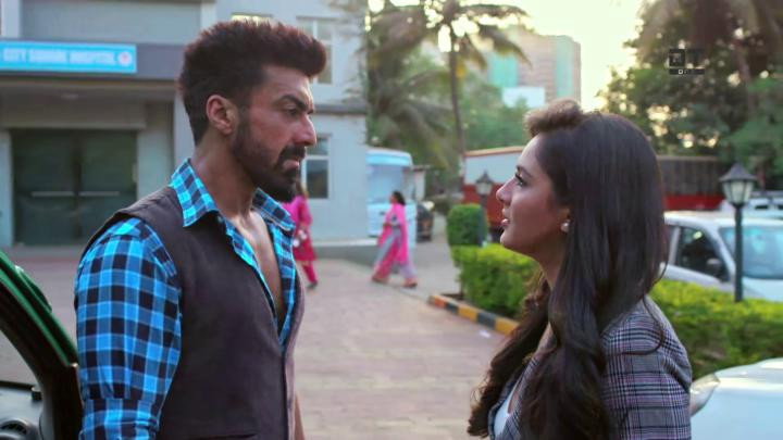 A still from Mehak is The Suspect?
