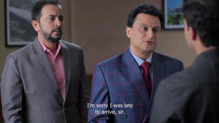 A still from Dev After Antara's Killer