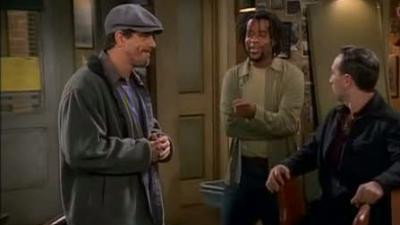 A still from The Buddy System
