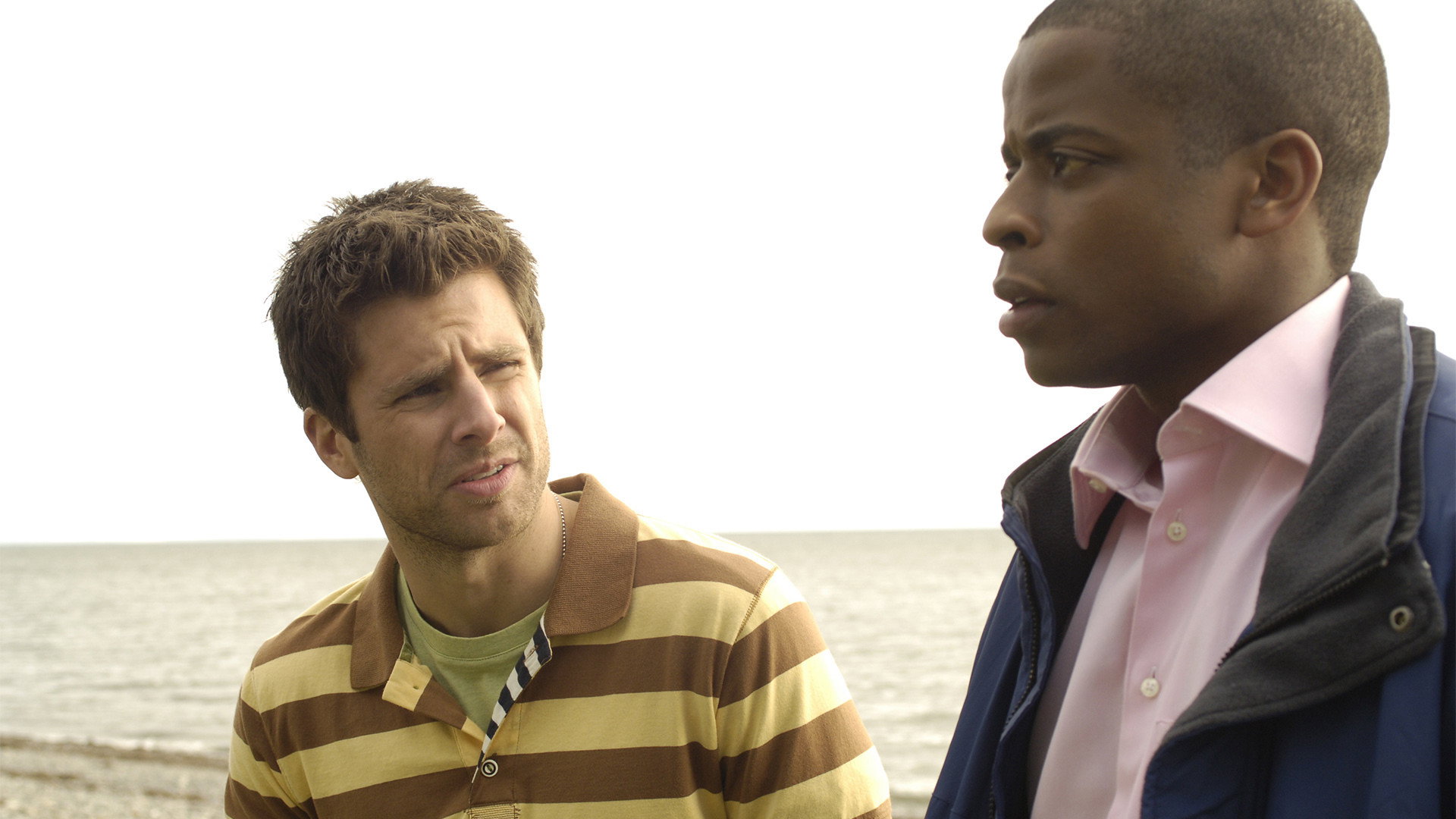 A still from Pilot