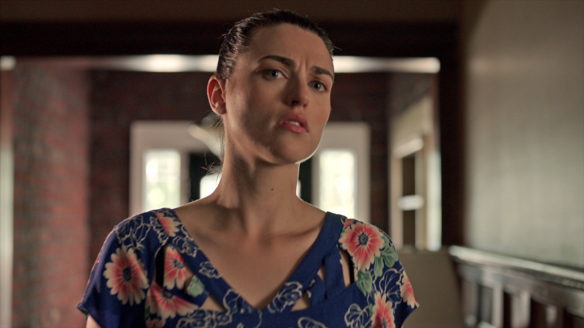 A still from An Eye For an Eye