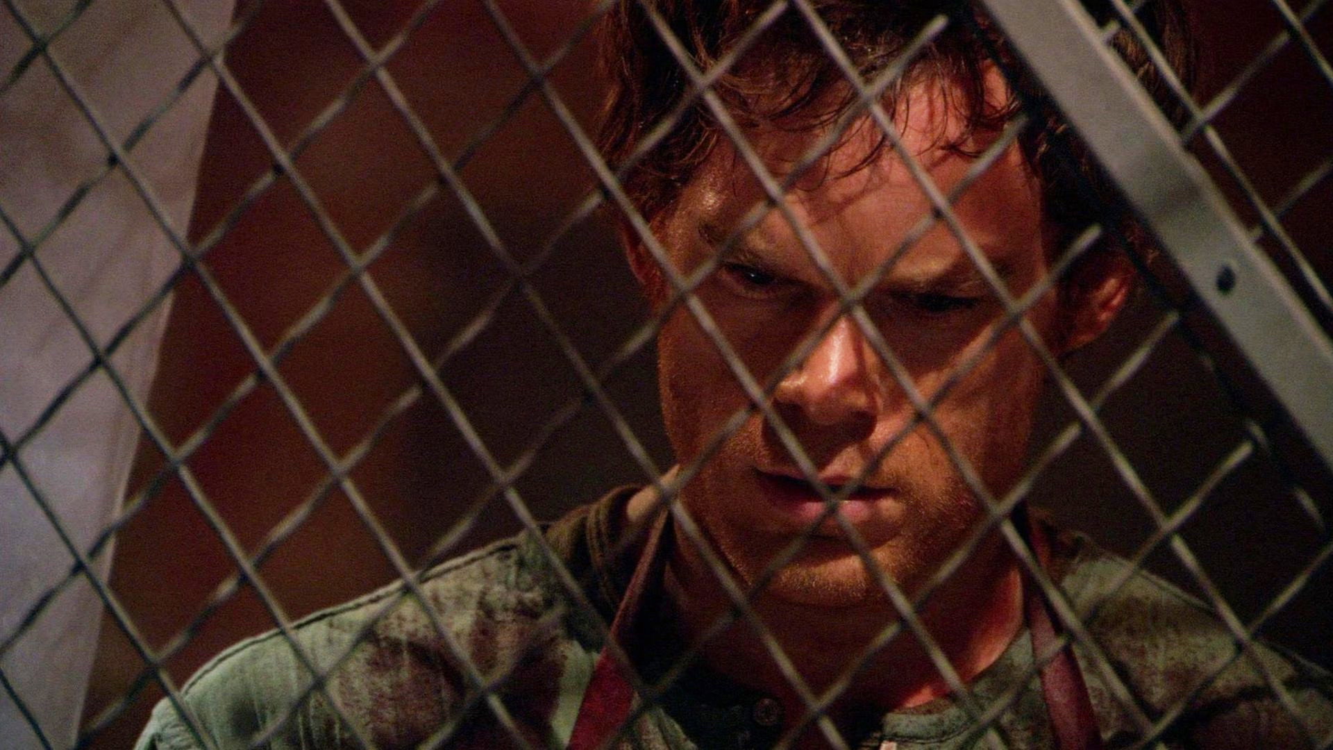 A still from There's Something About Harry