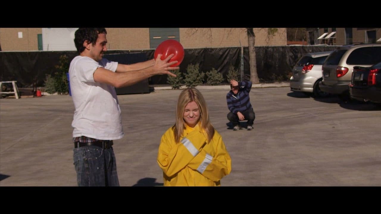 A still from Water Balloon Bashing