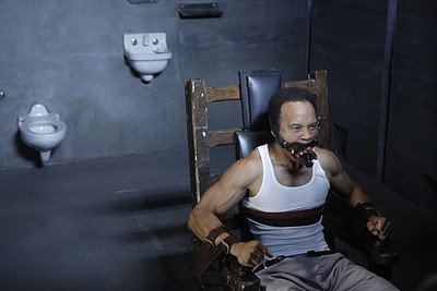 A still from Going Postal - Let's Talk - Part 3