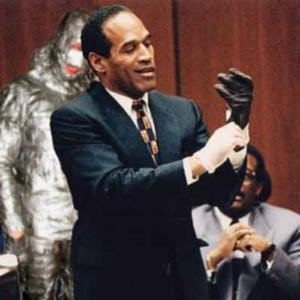 A still from The O.J. Verdict