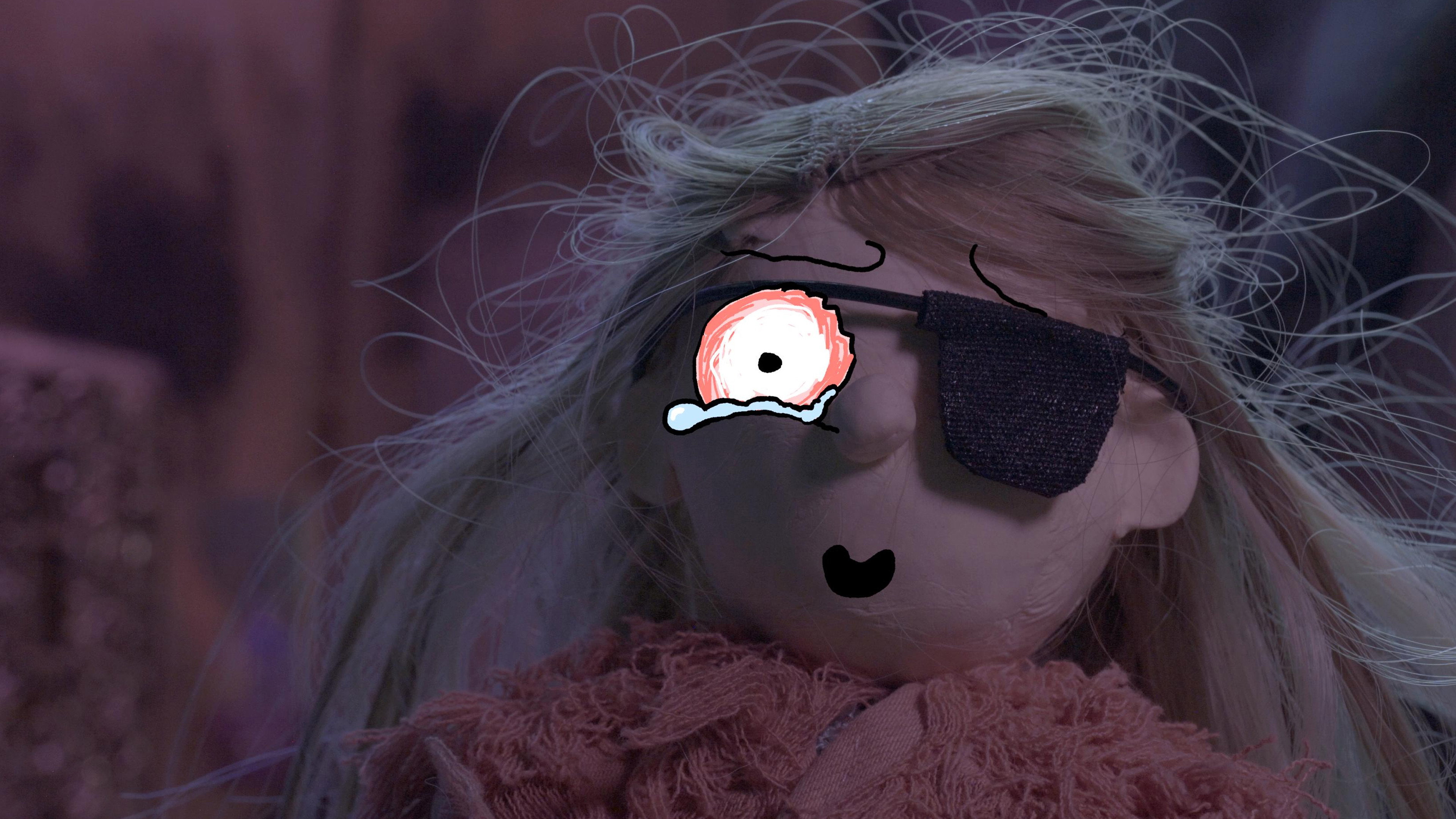 Organza's Revenge
