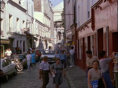 A still from A Fashionable Way to Die