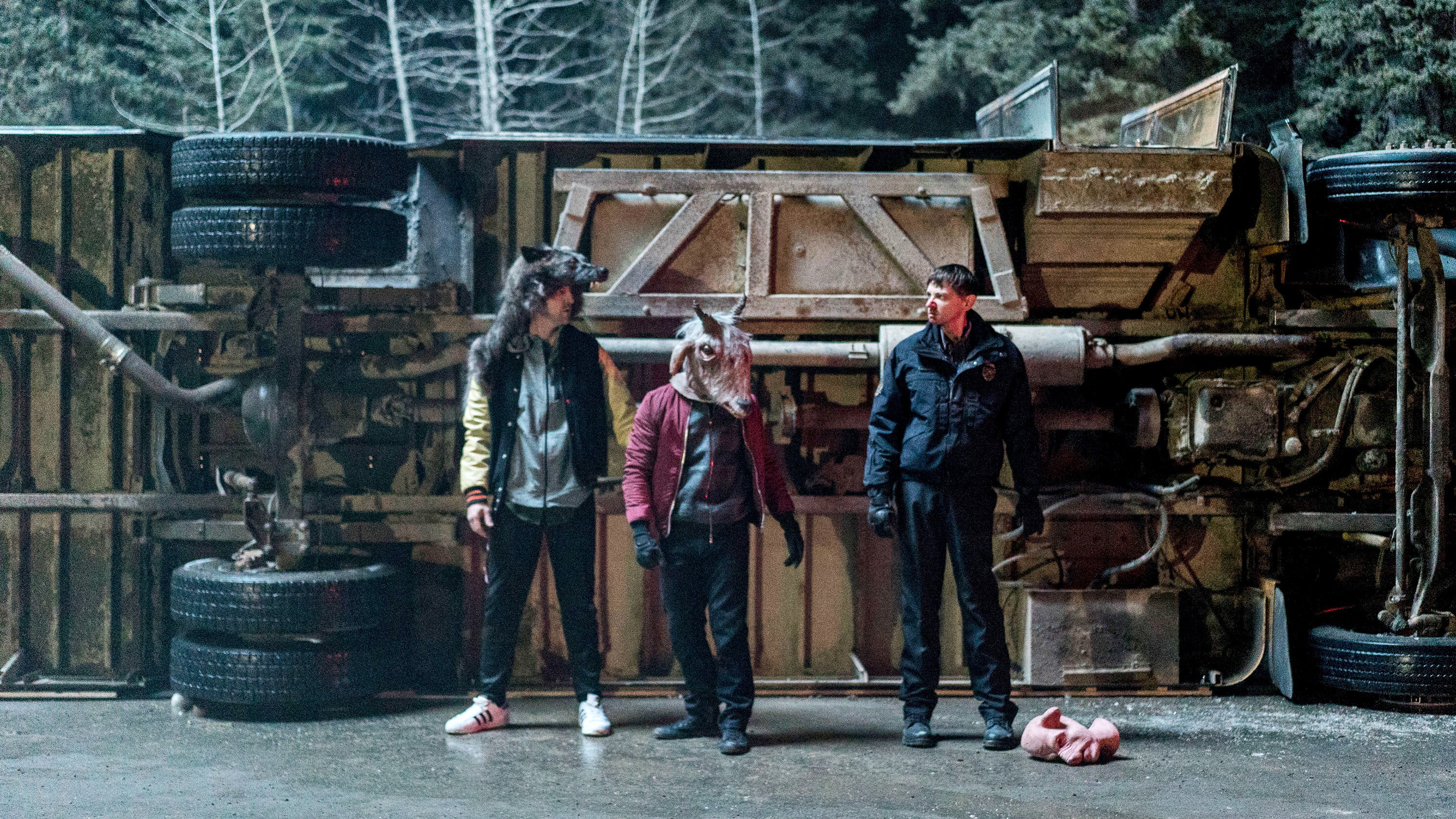 A still from Who Rules the Land of Denial?
