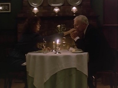 A still from The Visitation