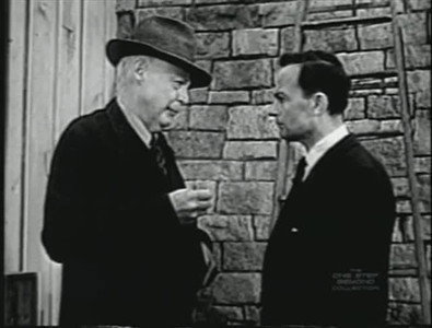 A still from The Stone Cutter
