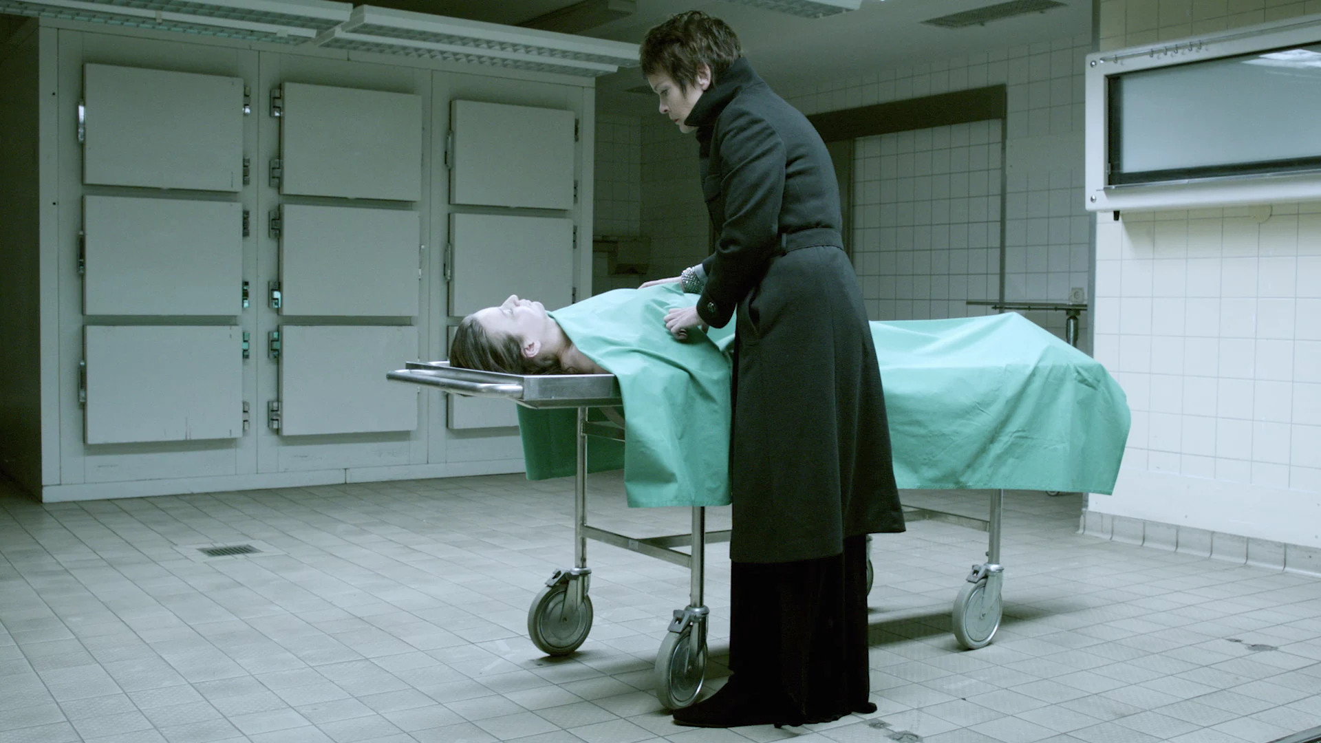 A still from Liebe ist stärker als der Tod