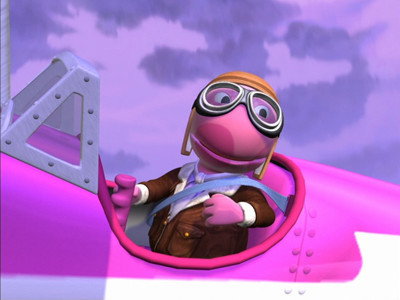 A still from Fly Girl