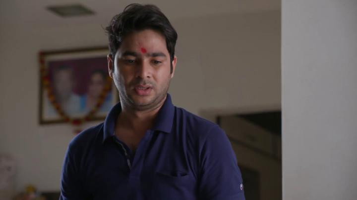 A still from Sthuthi Possesses Meera!