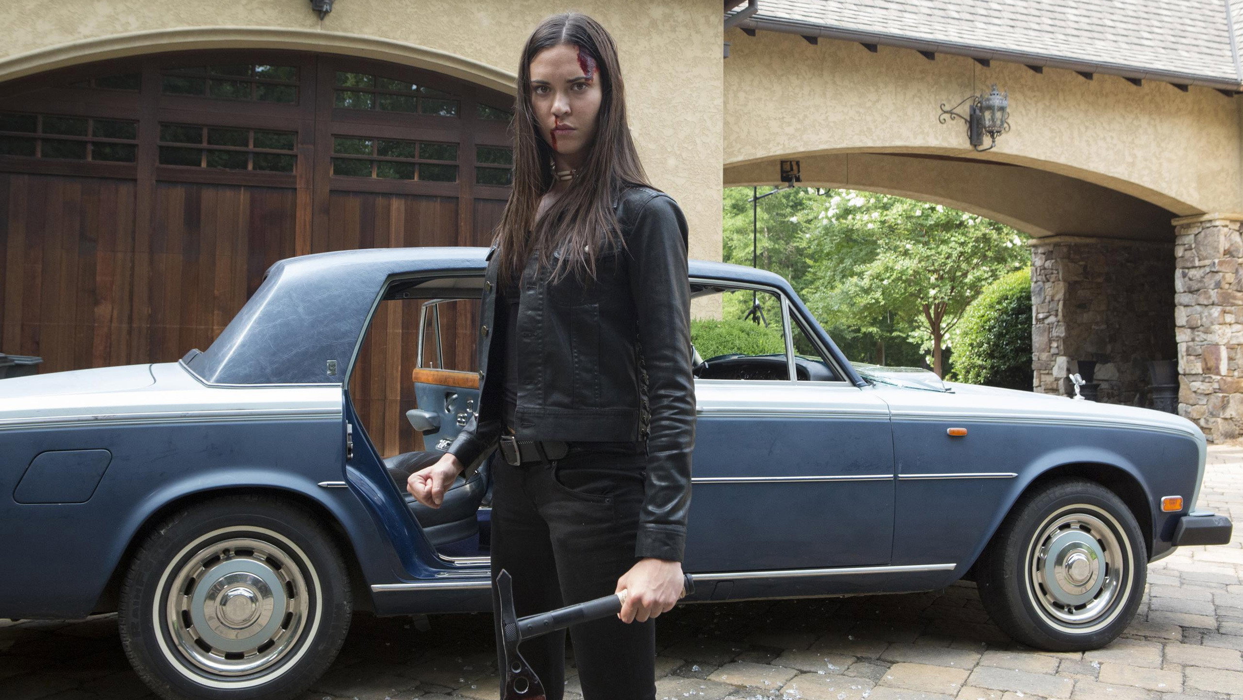 A still from A Fixer of Sorts