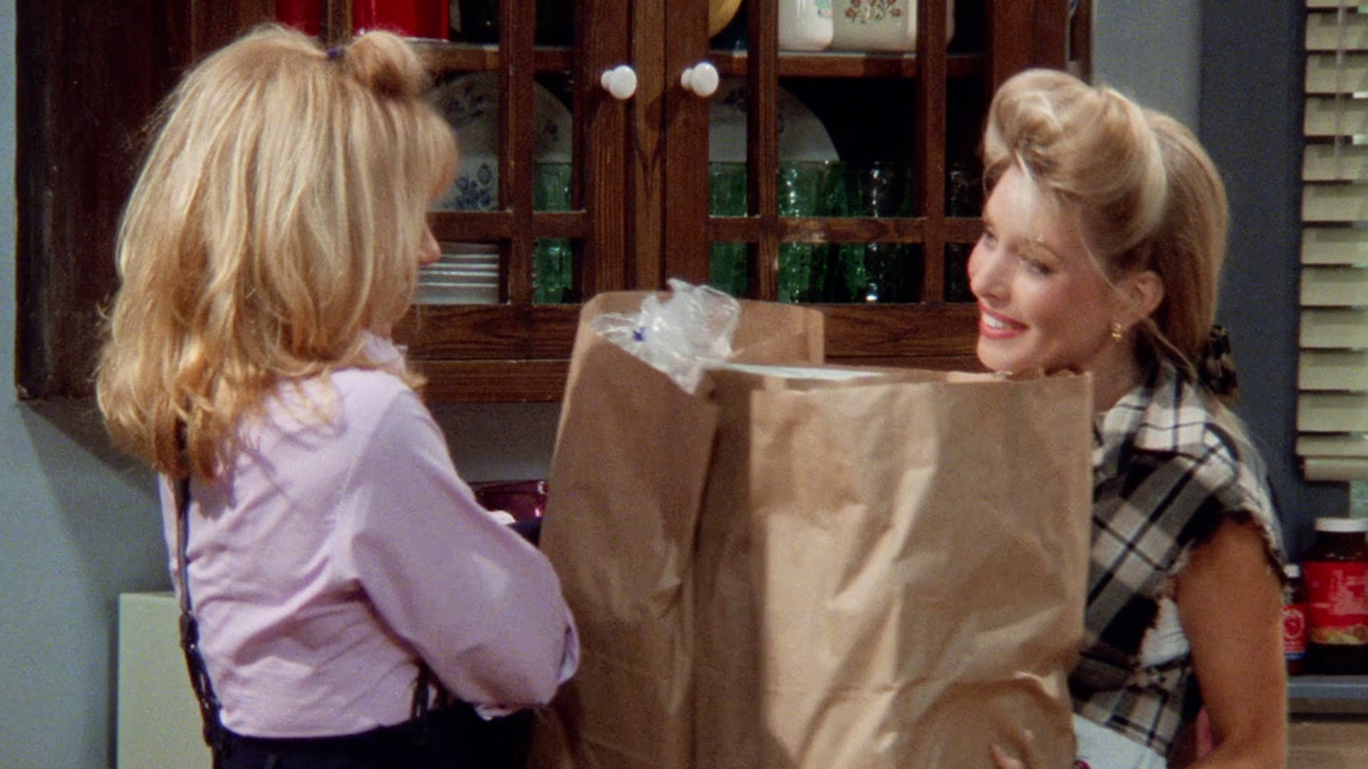 A still from Maid to Order