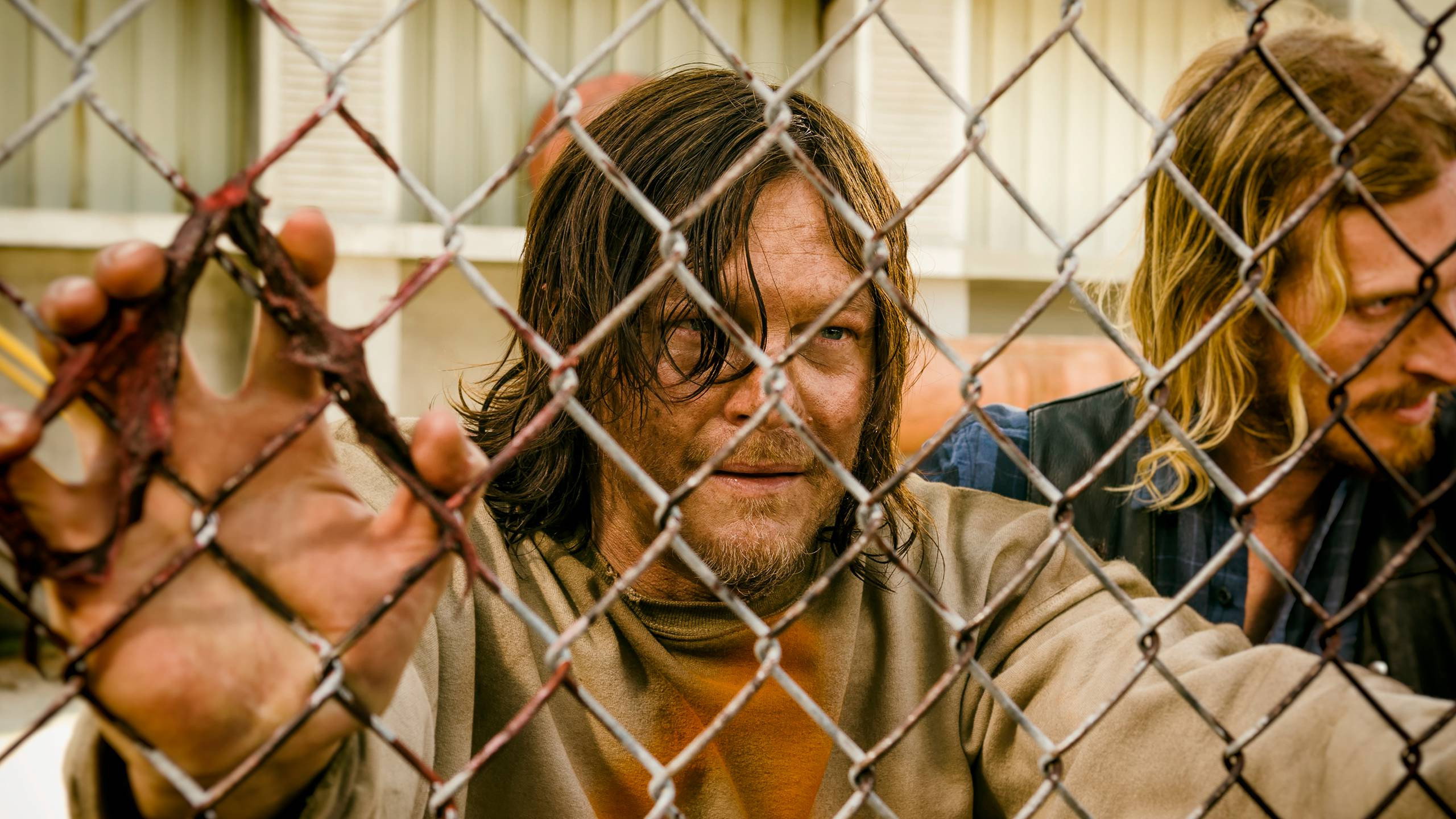 A still from The Cell