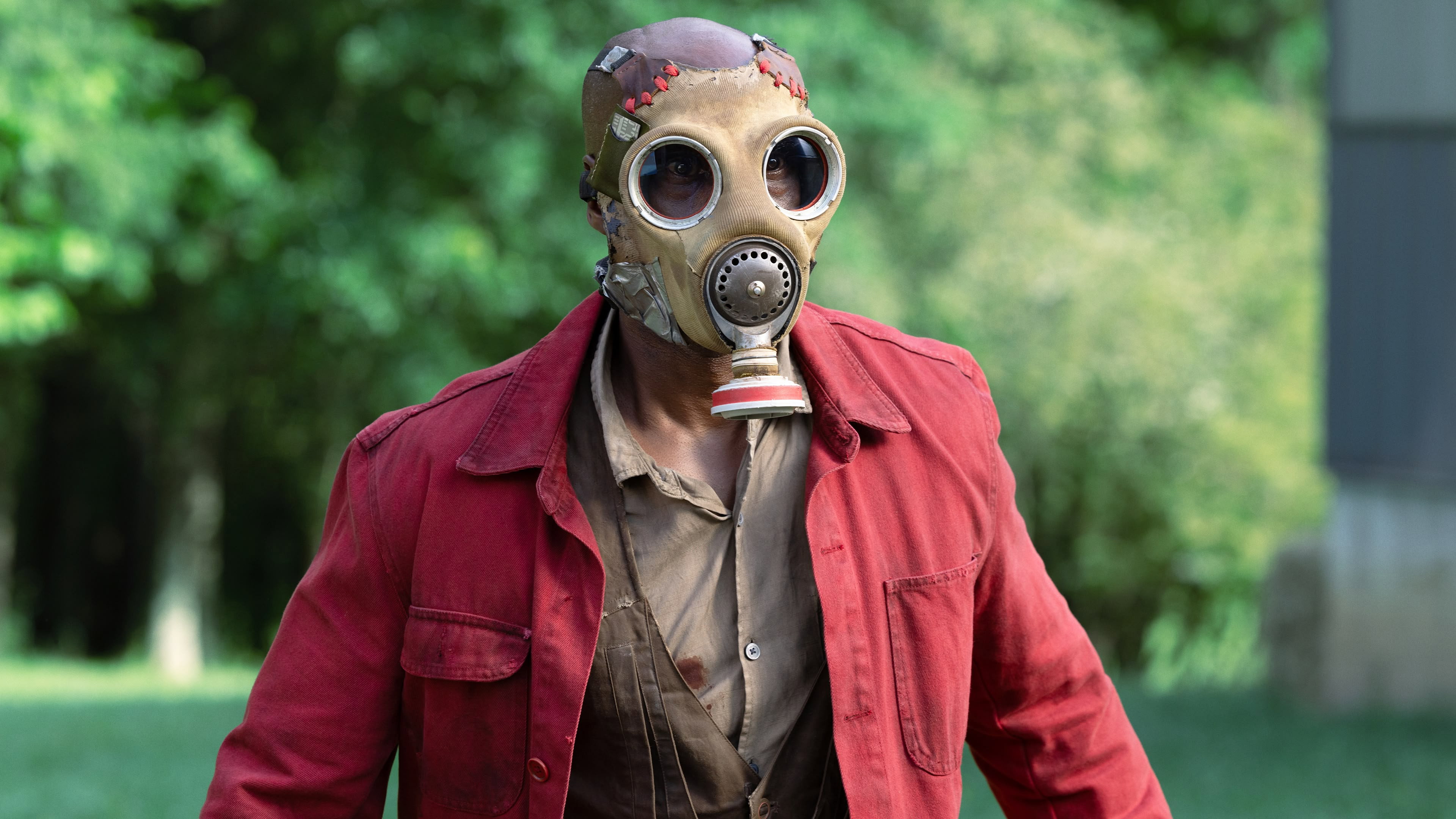A still from I'm a Witness to the Sickness