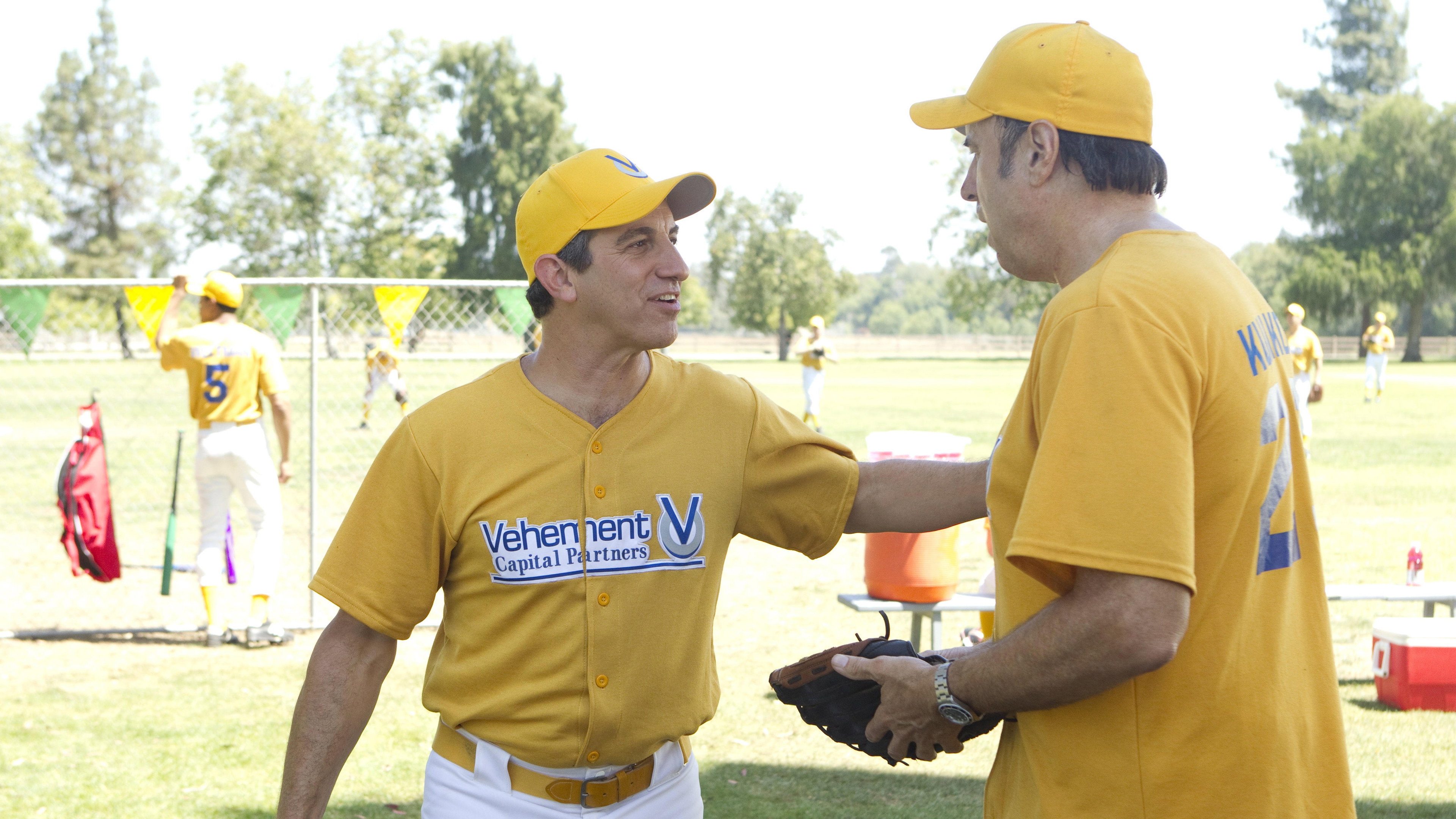 A still from Vehement vs. Vigorous
