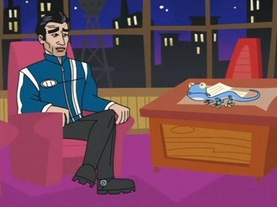 A still from Johnnyland