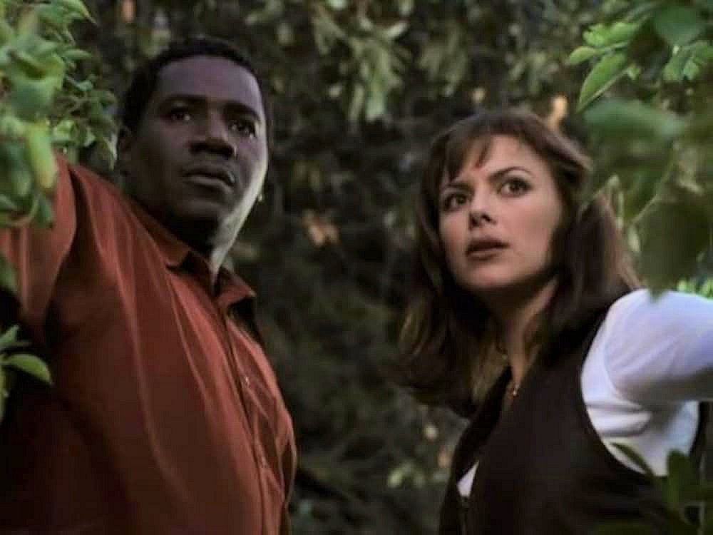 A still from The Unstuck Man