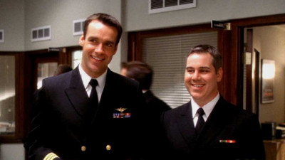 A still from The Princess and the Petty Officer