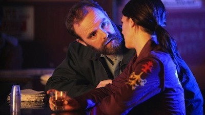 A still from Blowback