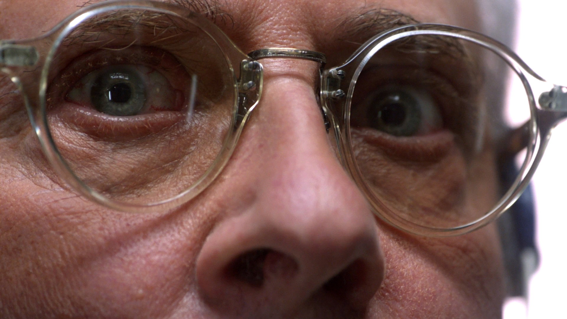 A still from Blind Spot
