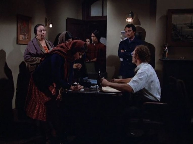 A still from The Helping Hand