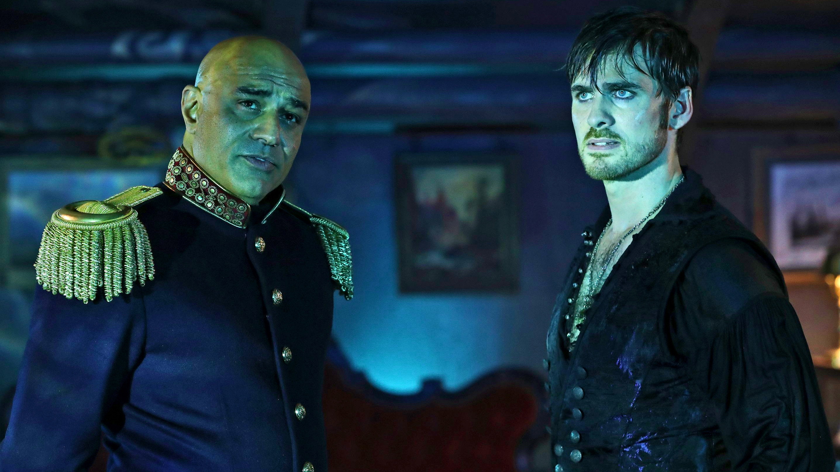 A still from Dark Waters