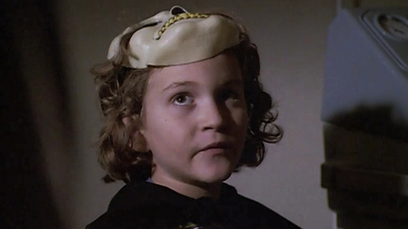 A still from Who Turned Out the Lights?