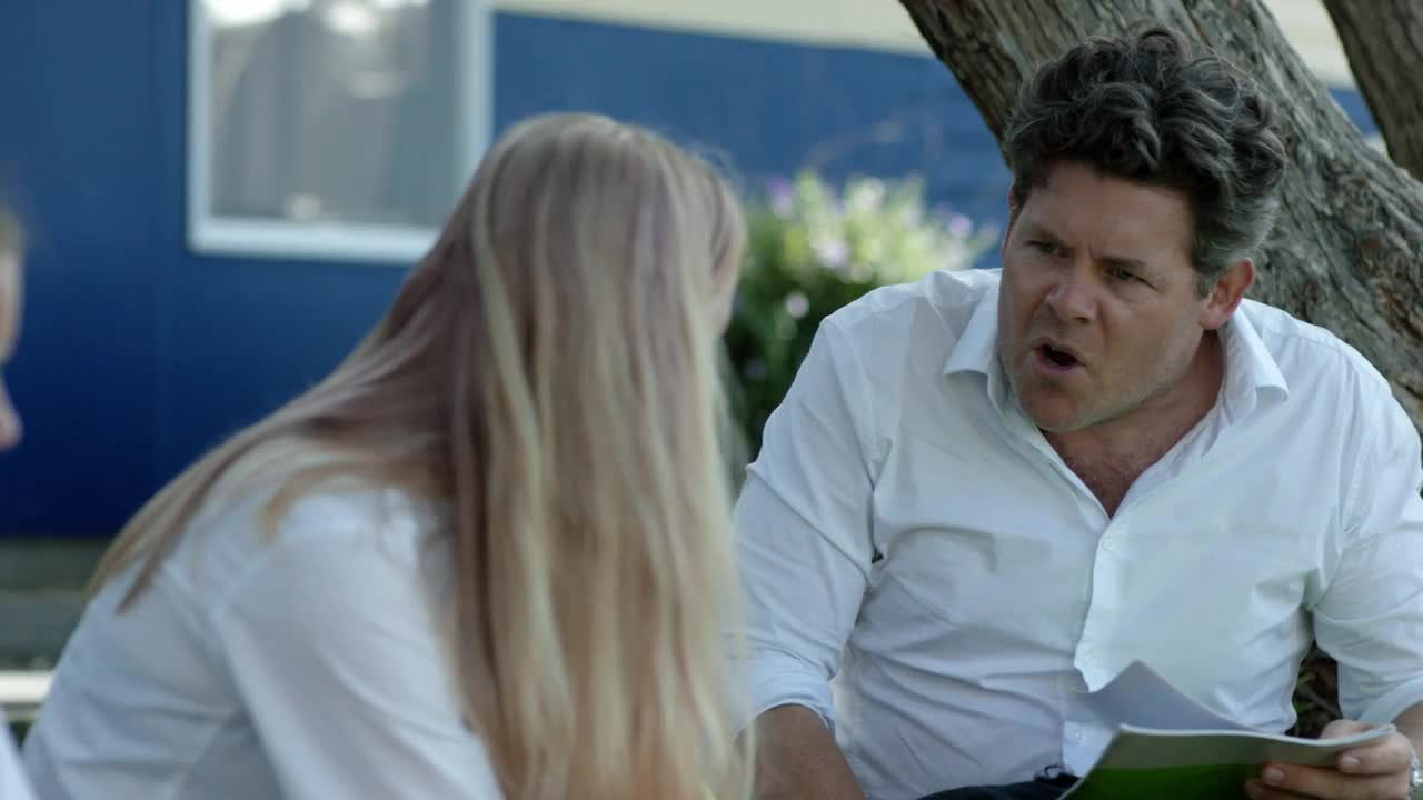 A still from Episode 2