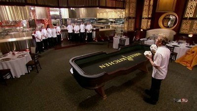 A still from 10 Chefs Compete