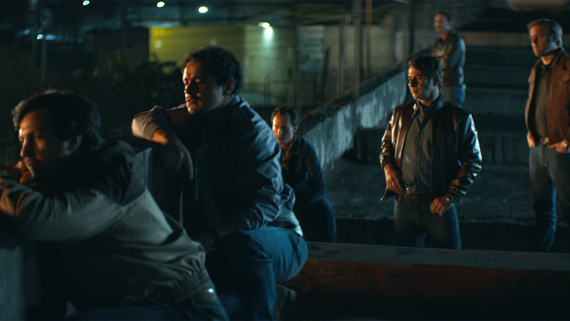 A still from AFO