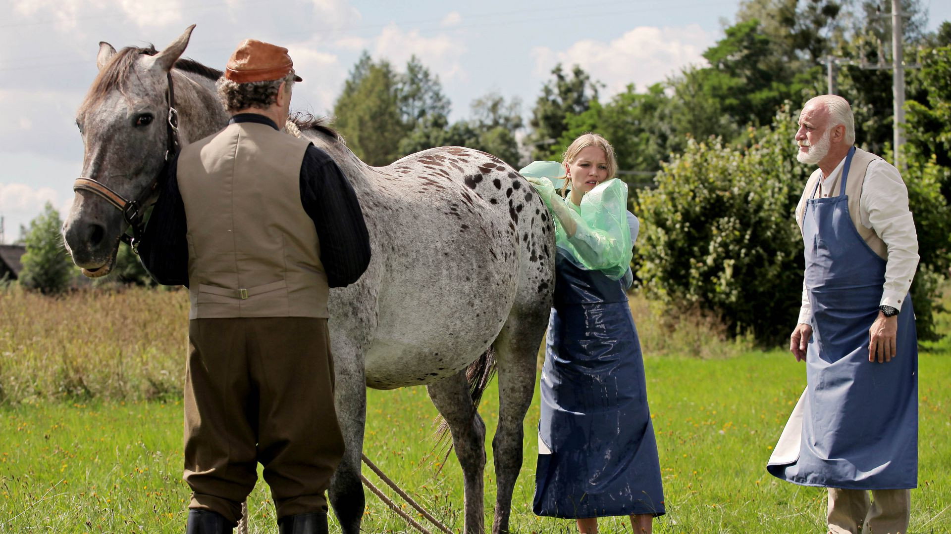 A still from Episode 1