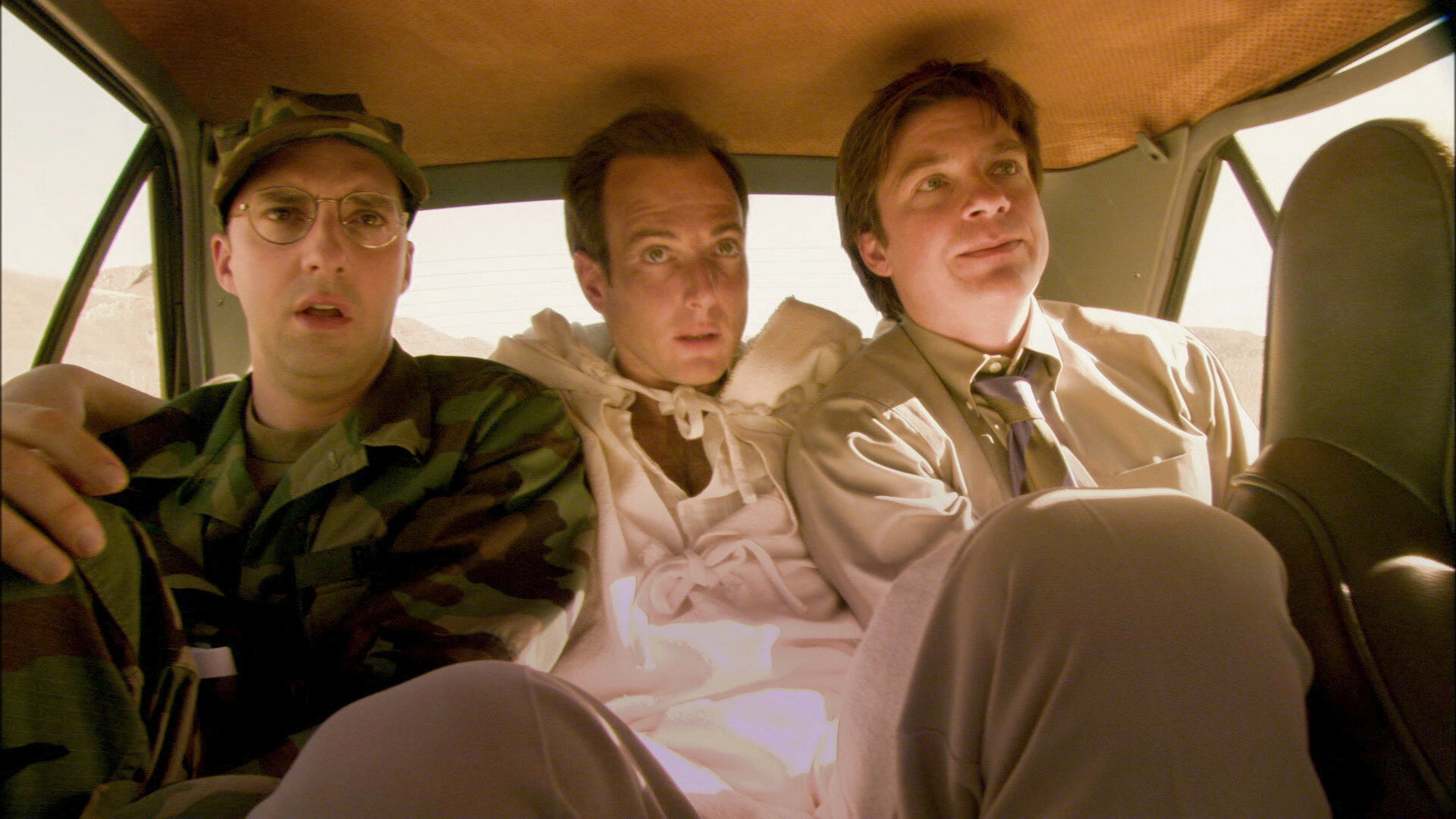 A still from Exit Strategy