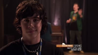 A still from Walking On Broken Glass (2)