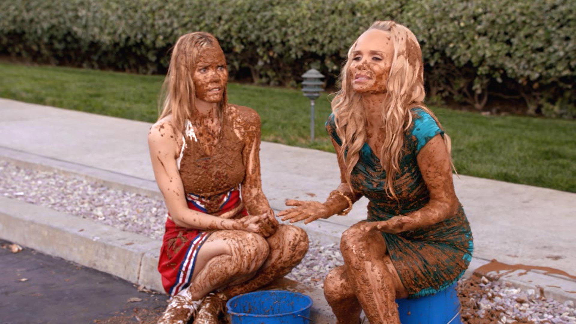 A still from Pride Comes Before a Fall