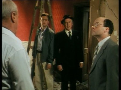 A still from Last Orders at the Winchester