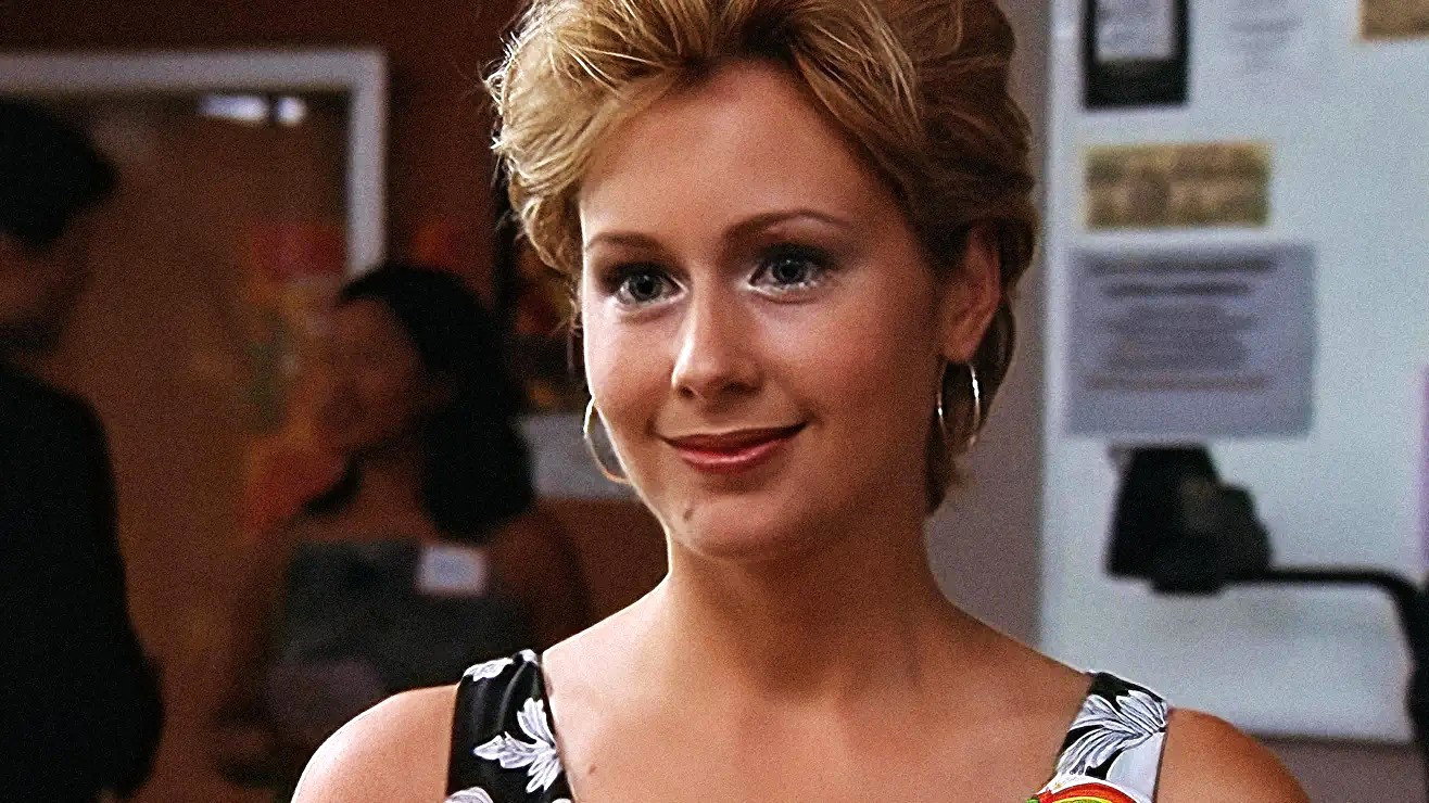 A still from Mother and Child Reunion (2)