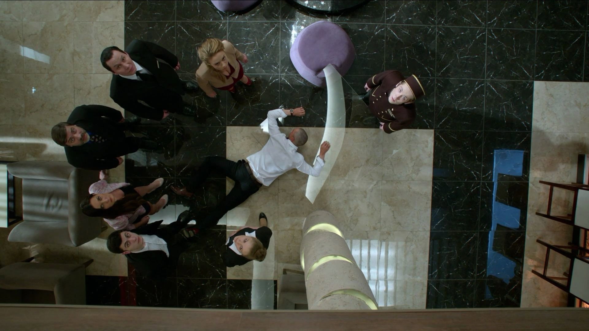 A still from Episode 10