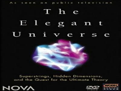 A still from The Elegant Universe: Einstein's Dream (1)