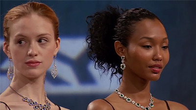 A still from Million Dollar Runway