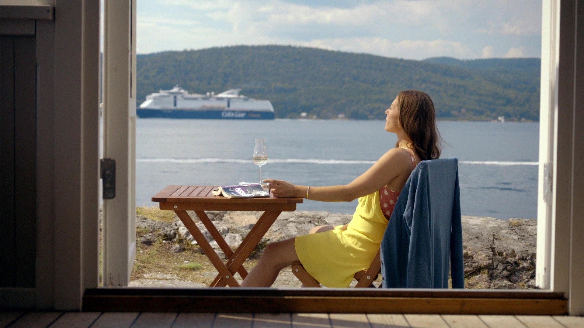 A still from Right To Roam & Outboard Motor