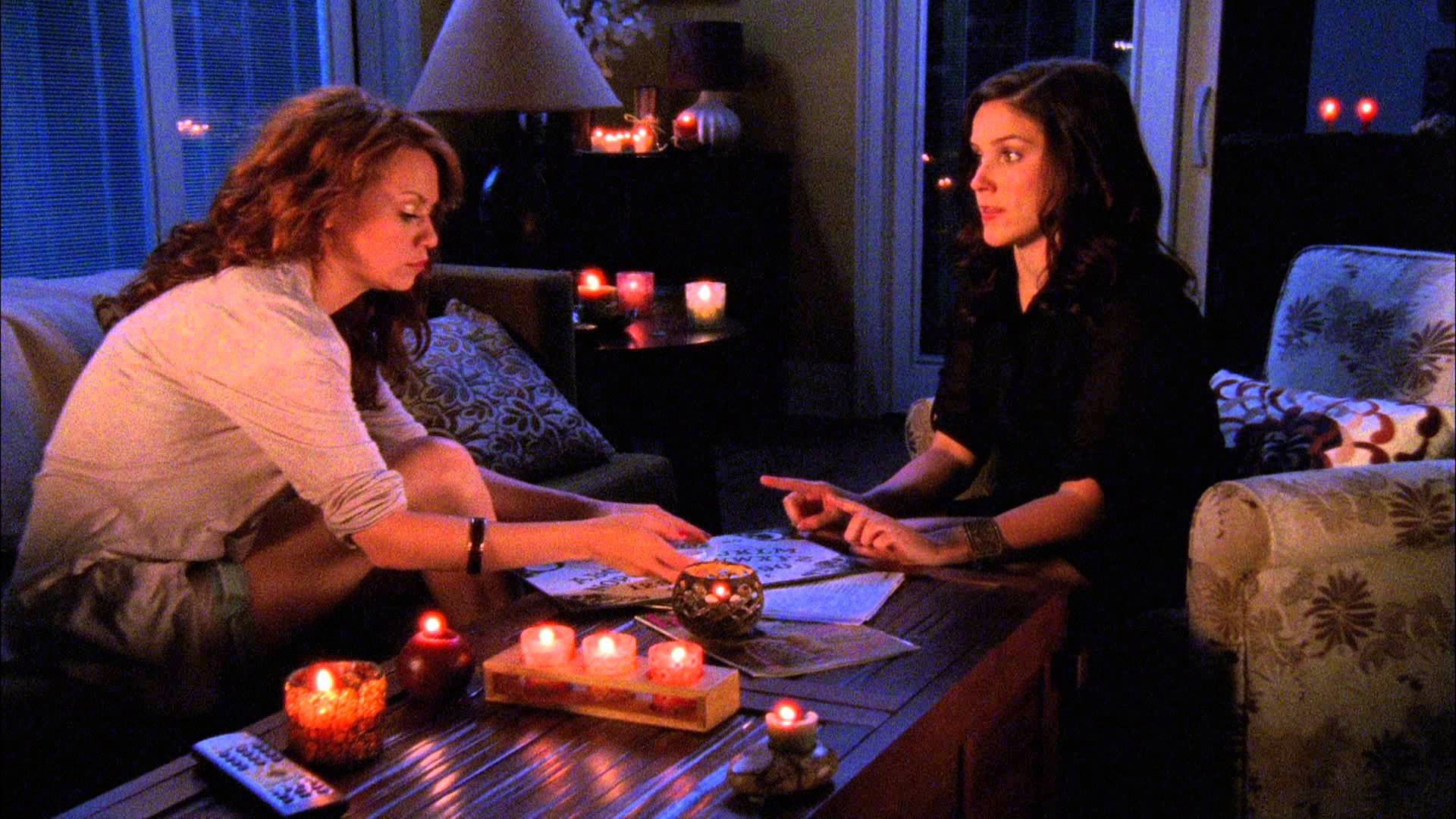 A still from I Just Died in Your Arms Tonight