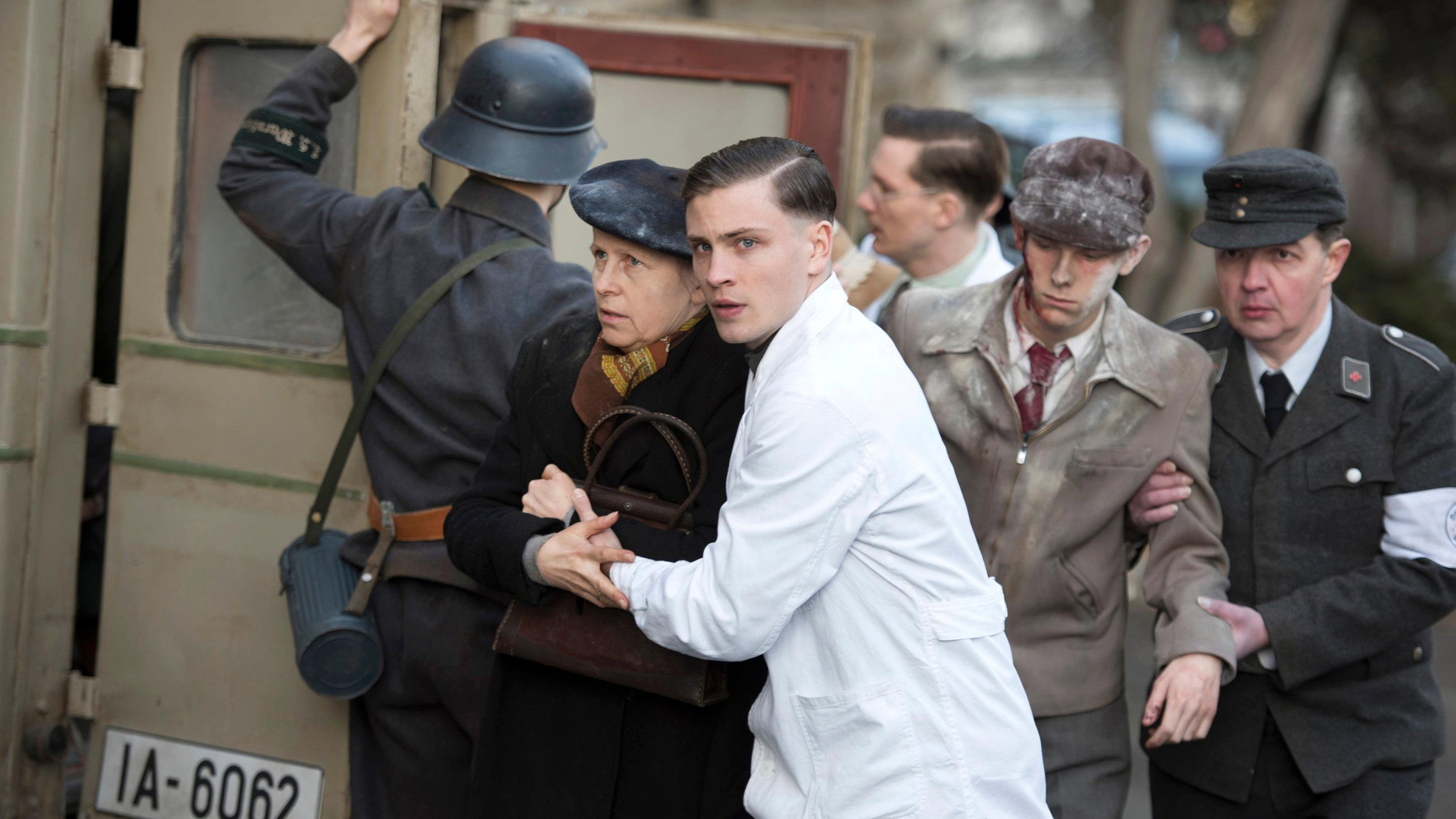 A still from Buried